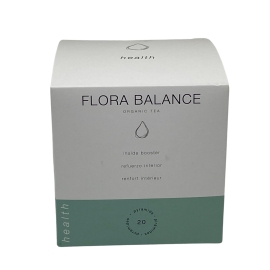 FLORA BALANCE - ORGANIC TEA