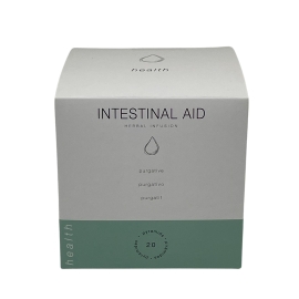 INTESTINAL AID - HERBAL INFUSION