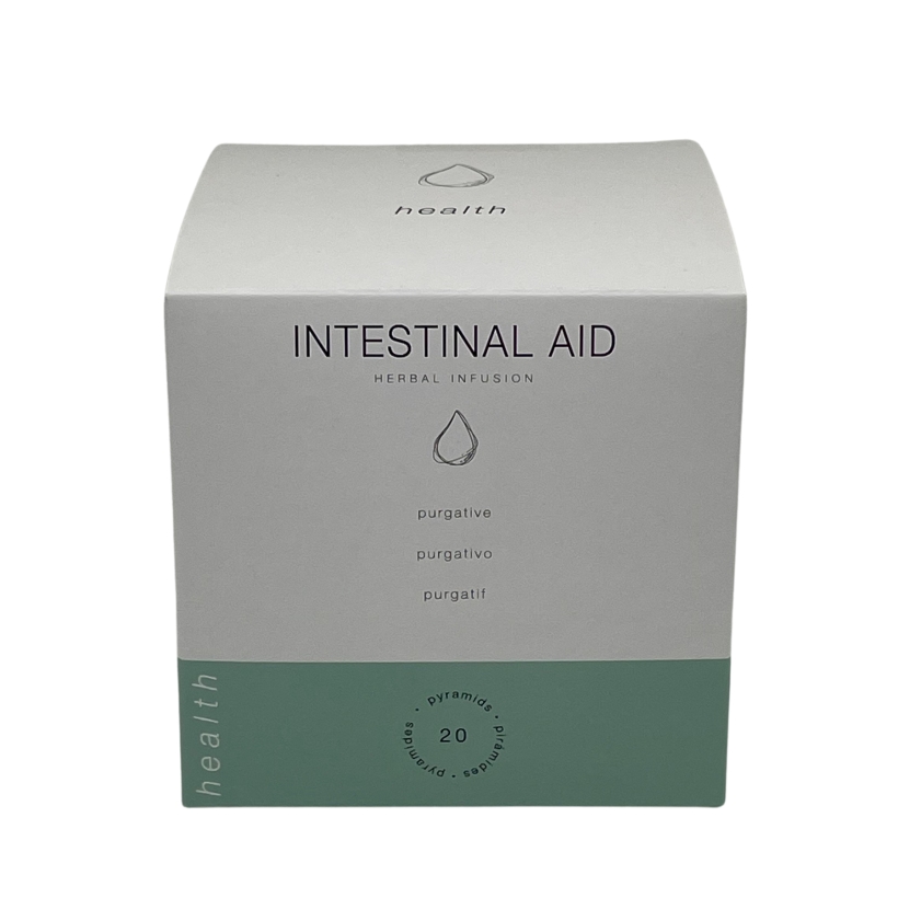 INTESTINAL AID - HERBAL INFUSION