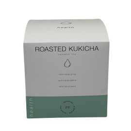 ROASTED KUKICHA - ORGANIC TEA