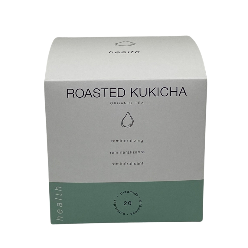 ROASTED KUKICHA - ORGANIC TEA