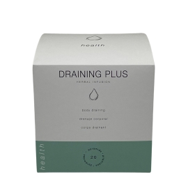 DRAINING PLUS - HERBAL INFUSION