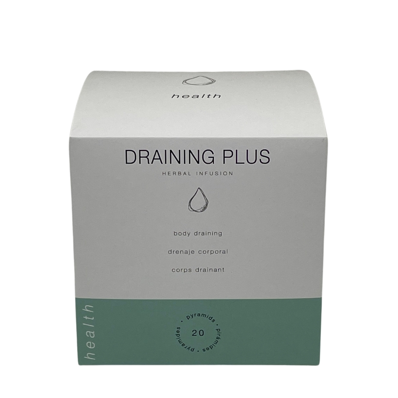 DRAINING PLUS - HERBAL INFUSION
